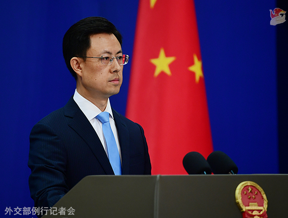 天创网 特朗普称已收到访问中国的邀请，中方回应